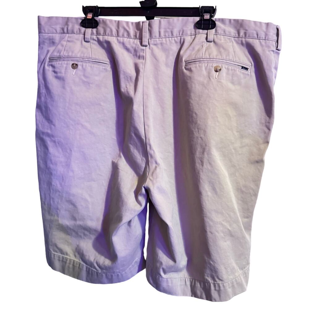 POLO RALPH LAUREN MEN’s Khaki SHORTS SIZE 44T